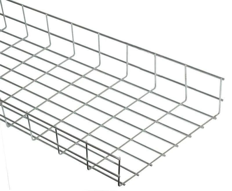 Лоток проволочный NESTA 60х400х3000-4,8 EZ
