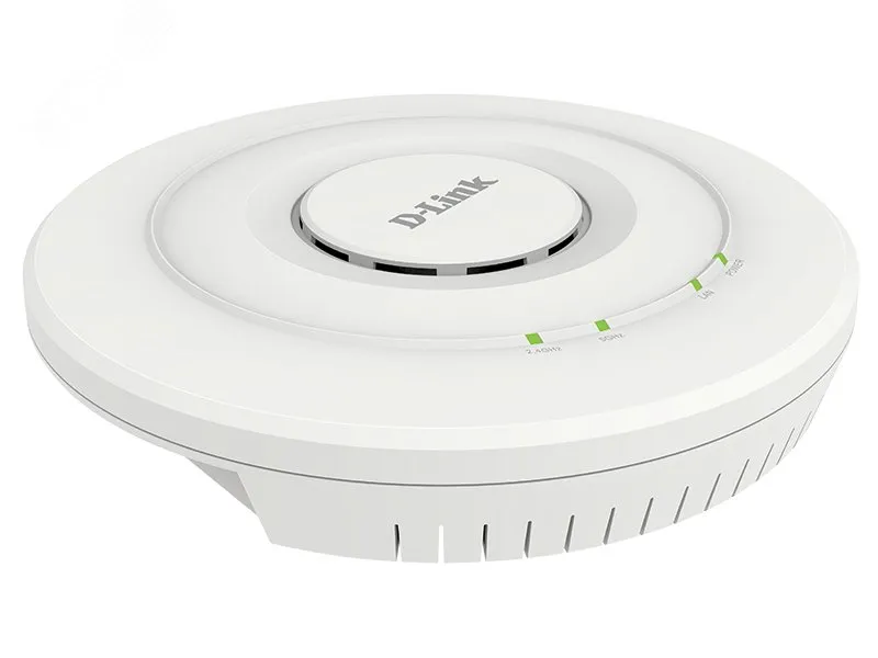 Точка доступа AC1200 PoE двухдиапазонная до 1200 Мб/с, 802.11n/ac d-link 113387