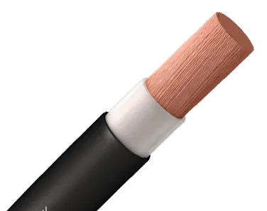 Кабель гибкий с изоляцией из  XLPE POWERFLEX  RV-K 5G4 0,6/1kV