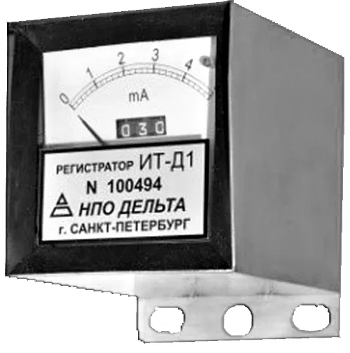 Измеритель ток проводимости ИТ-Д1