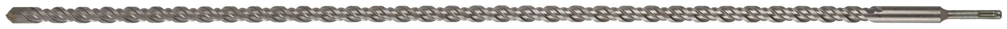 Бур по бетону SDS PLUS с двойной резьбой 20х1000 мм fit 32990