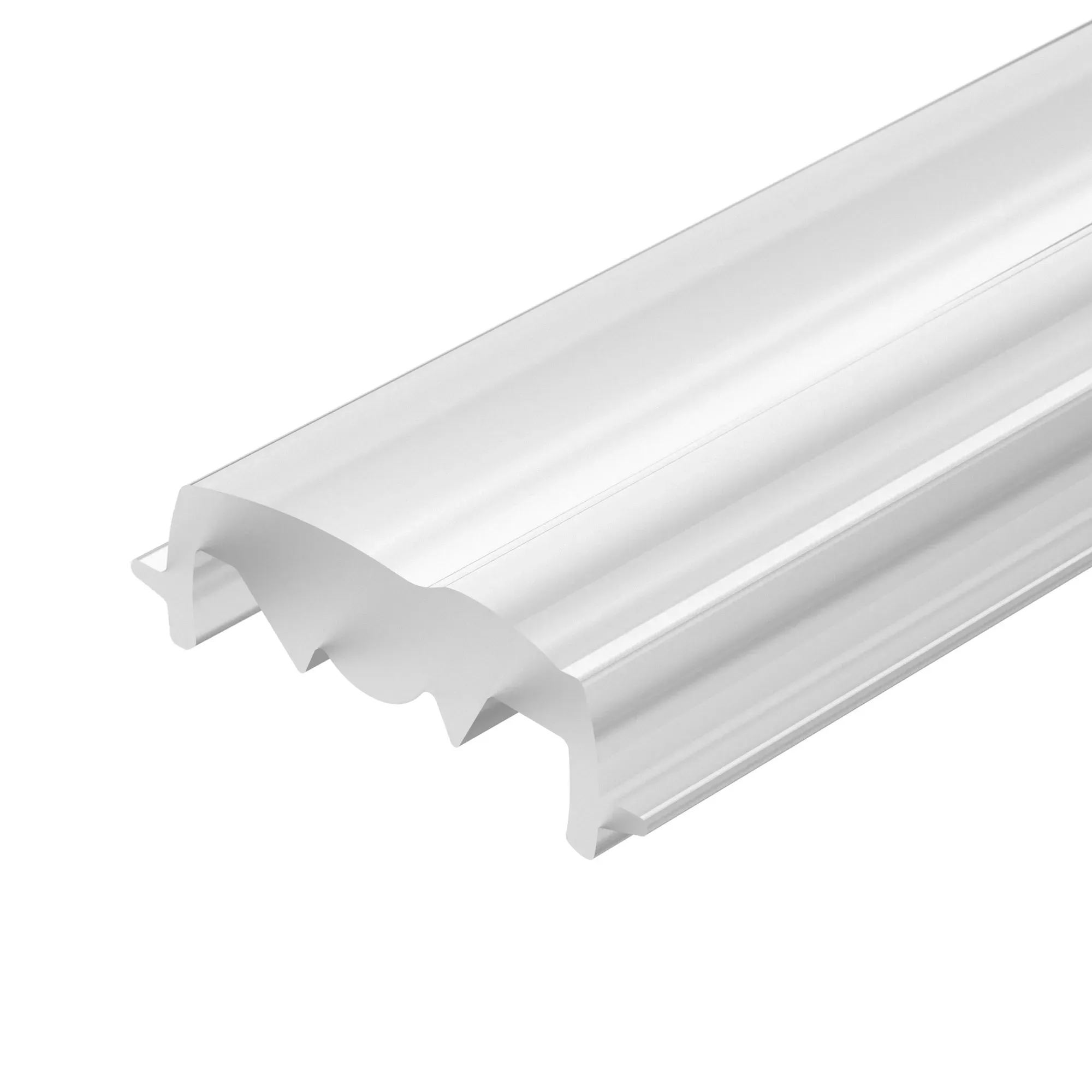 Экран асимметричный SL-LINE-W20-2500 (Arlight, Пластик) 033746