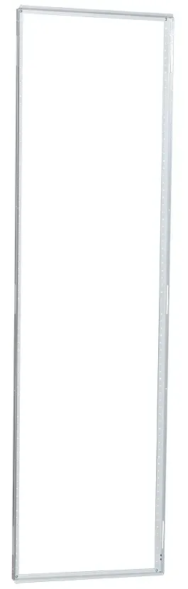 Рама под панели ЛГ/ЛМА для ВРУ 2000х450хХХХ Н=1950 SMART Iek ykv-rama-2000-450