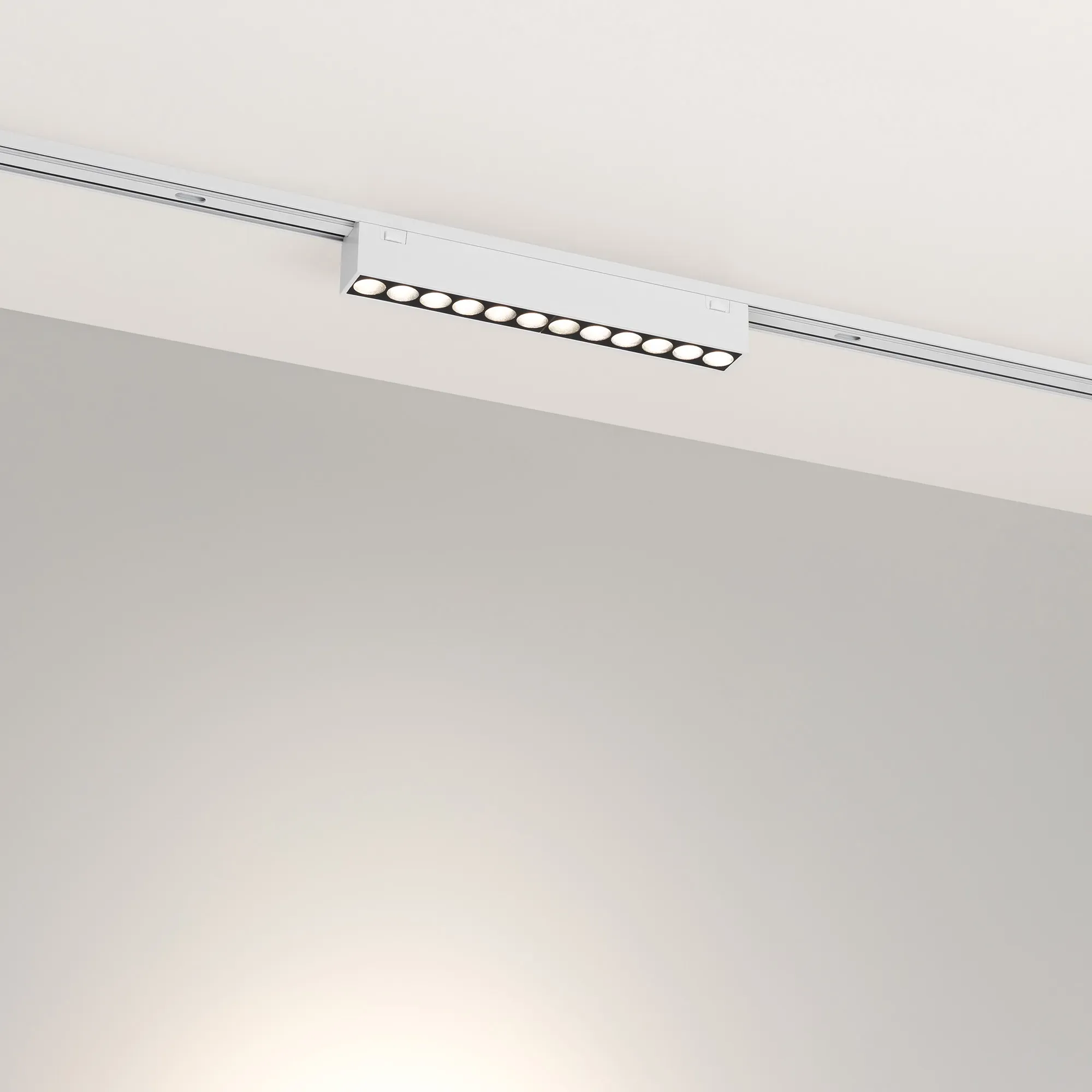 Светильник MAG-VIBE-LASER-L197-12W Day4000 (WH, 24 deg, 48V) (Arlight, IP20 Металл, 5 лет)