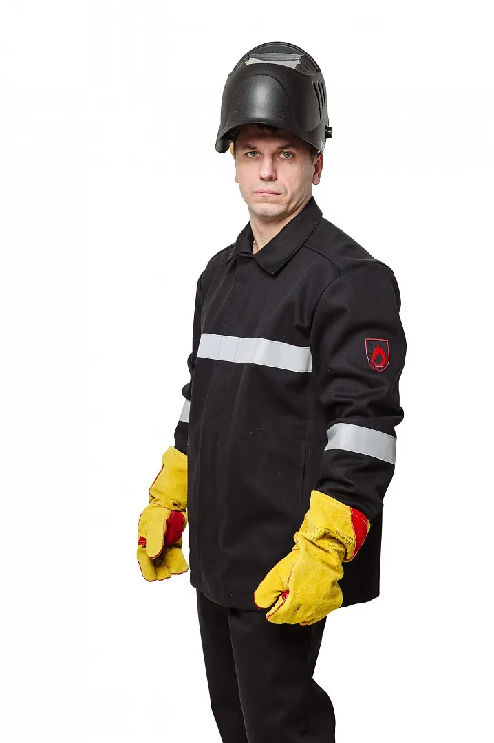 Костюм сварщика КСв №124 w куртка+брюки 112-116 170-176