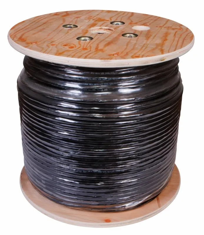 Кабель UTP  16PR 24AWG, CAT5, OUT, 305 м, REXANT