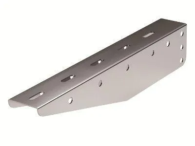 Консоль ВМ осн.100 мм, INOX 304