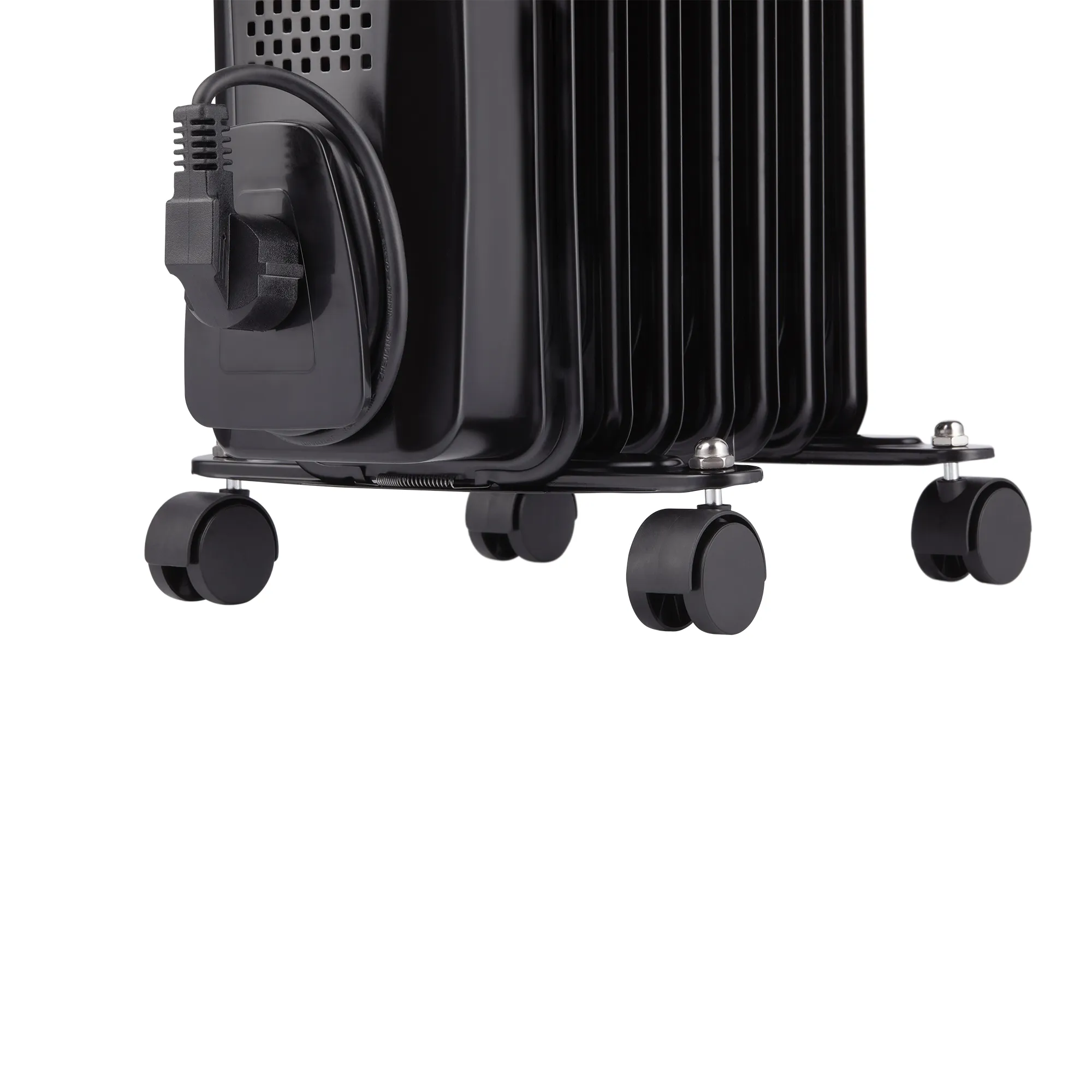 Радиатор масляный Classic black BOH/CL-07BRN 1500 7 секций