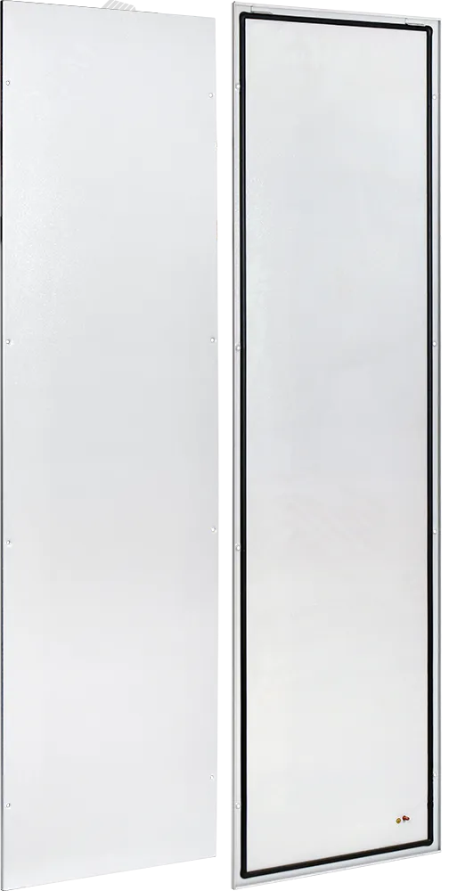 FORMAT Панель боковая 2200х600 IP54 (2шт/компл) IEK