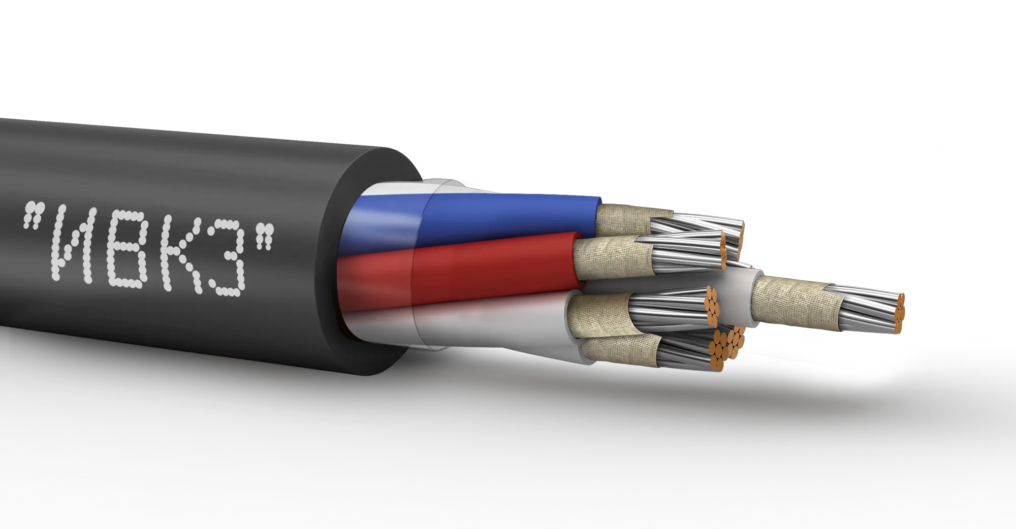 Провод монтажный МКШнг(A)-FRHF 7х1.5 ТРТС