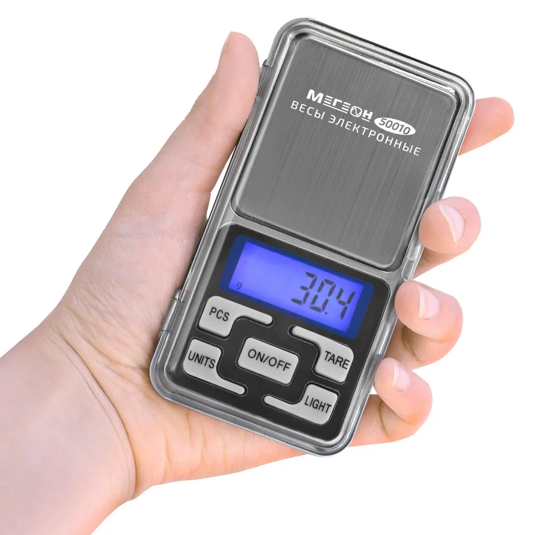 Весы электронные 50010