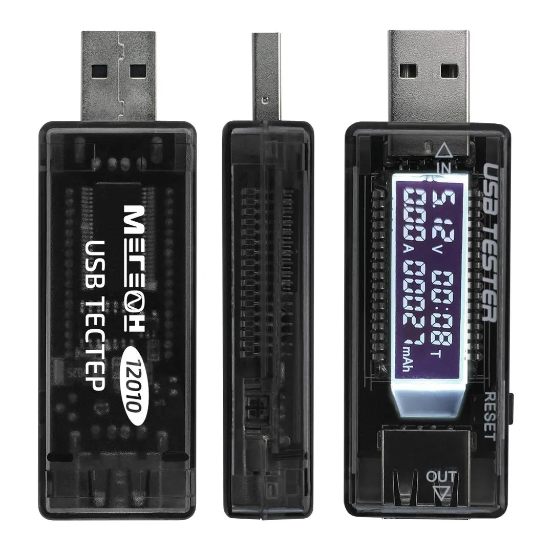 USB-тестер 12010