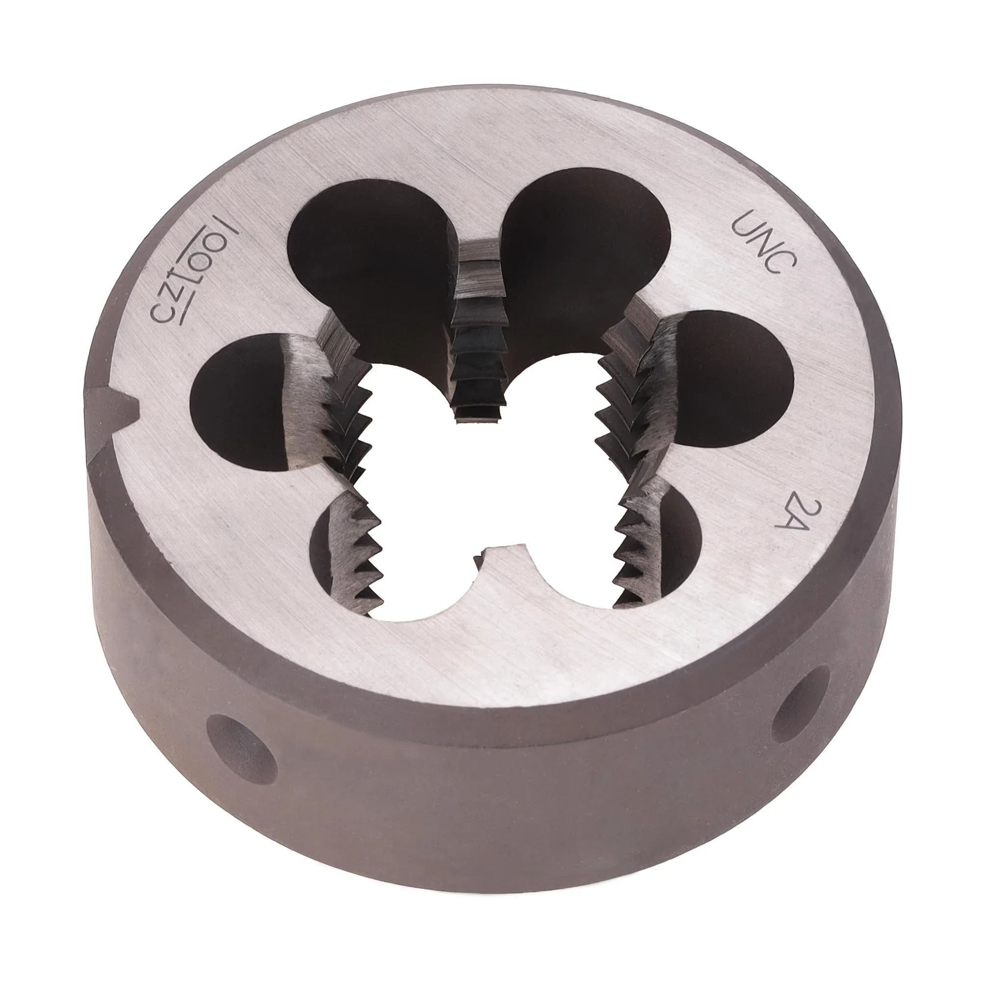 Плашка №5 -40-UNC DINEN22568 115CrV3 2A 60 градусов 20x5мм (CzTool)