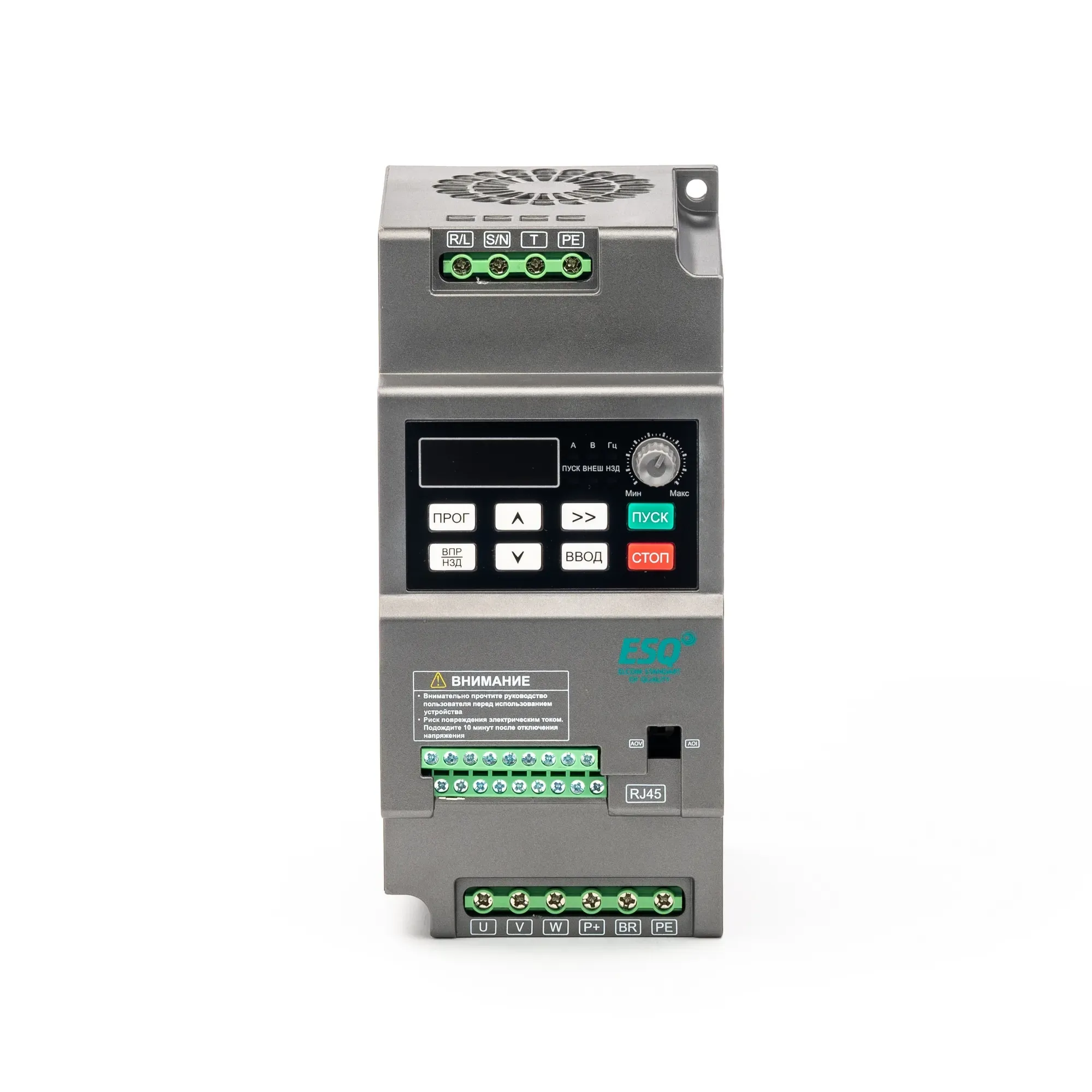 Преобразователь частоты ESQ-230-4T-7.5K