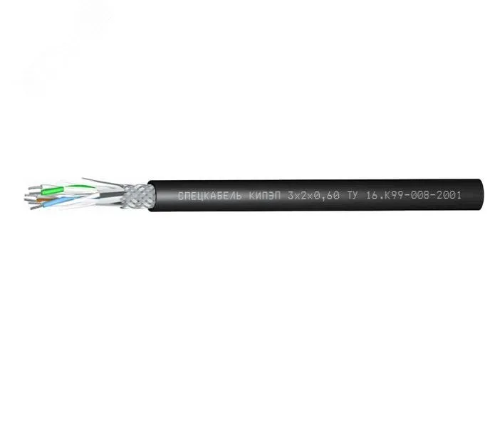 Кабель КИПЭП 4х2х0.60 спецкабель 171