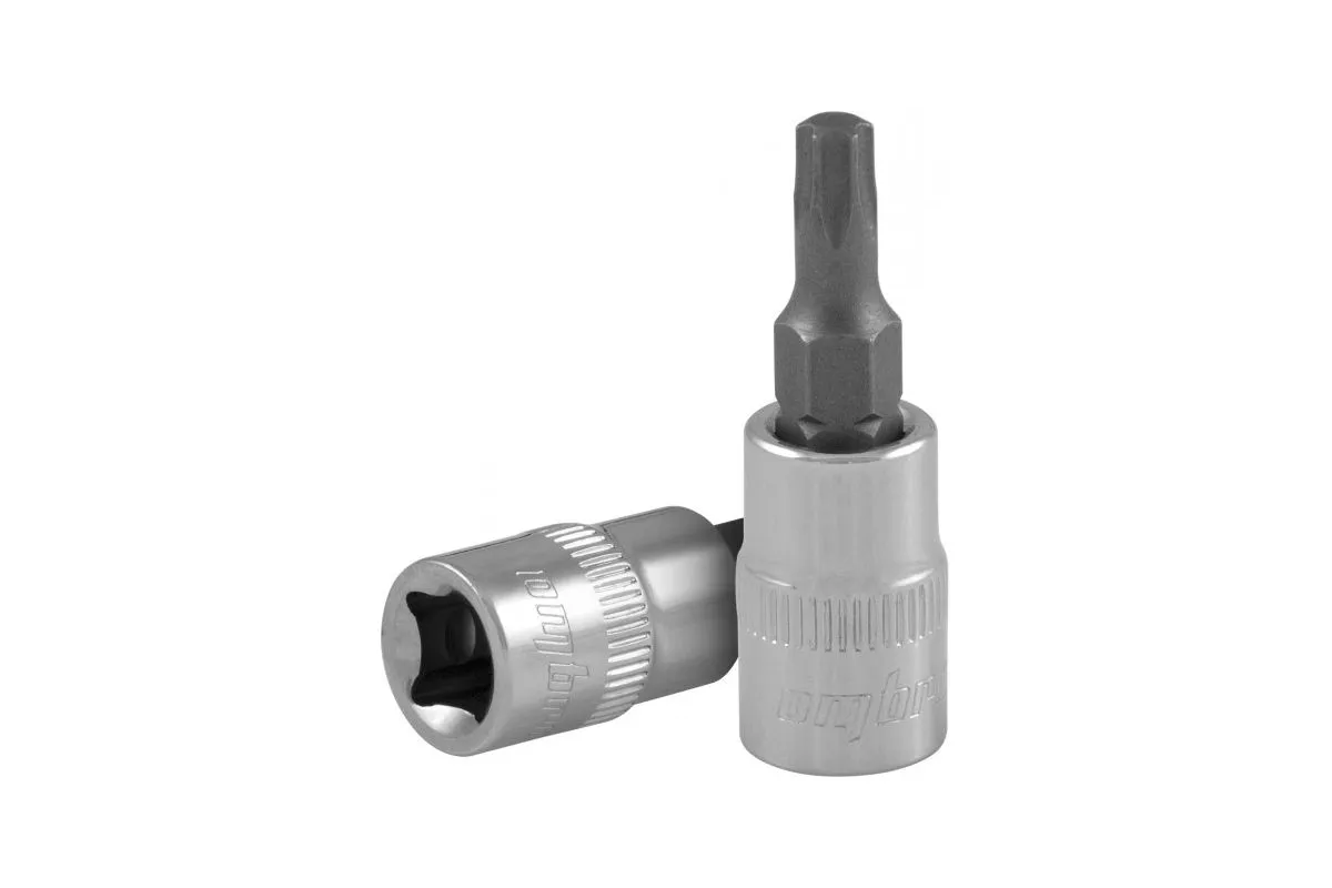 Насадка торцевая 3/8''DR с вставкой-битой TORX®, T45