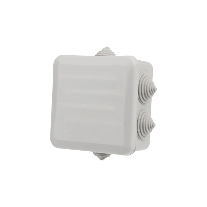 Коробка распаячная ОУ 100x100x50 мм, IP55, REXANT