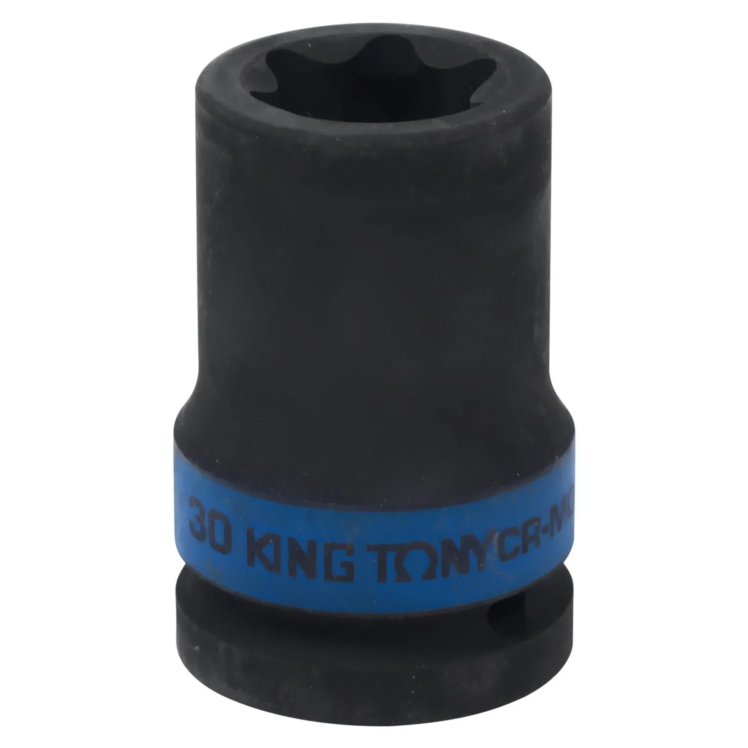 Головка торцевая ударная TORX Е-стандарт 3/4', E30, L = 56 мм