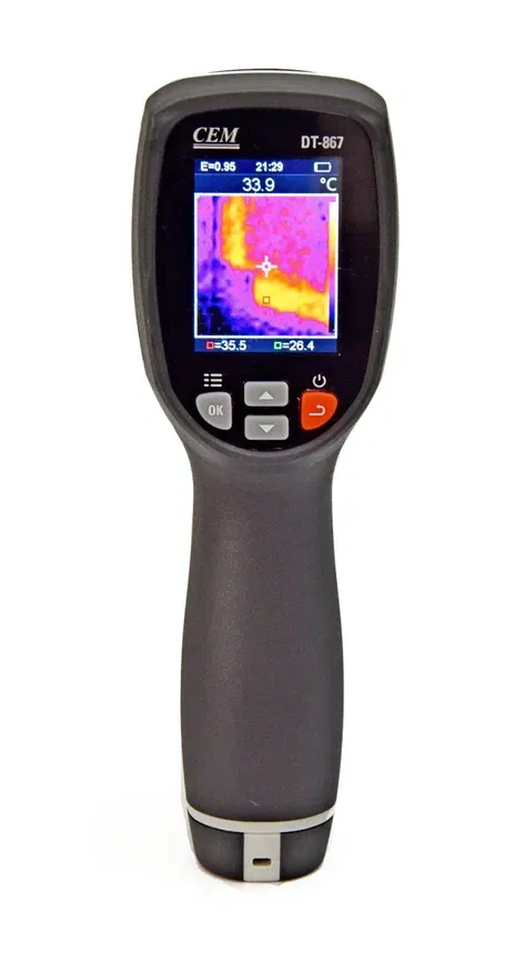 Тепловизор DT-867