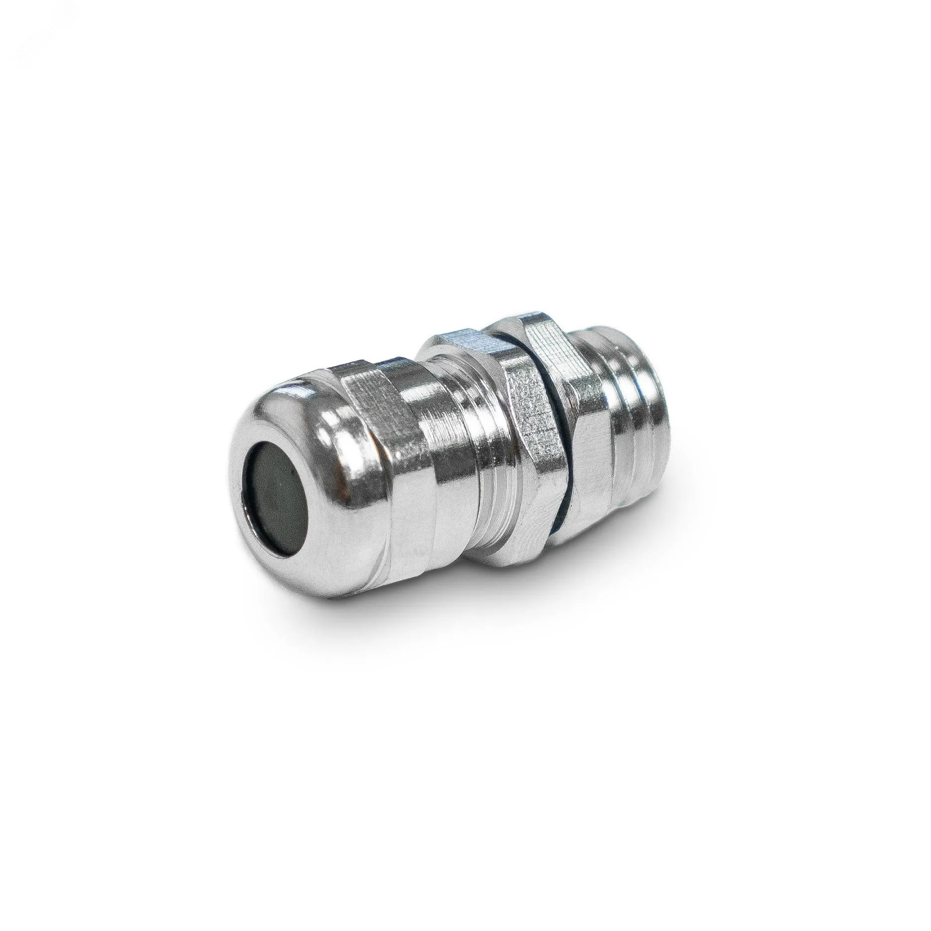 Кабельный ввод ВК-ЛР-М12-6,5-L10 IP66/IP67/IP68 ГОФРОМАТИК зэтарус zeta34850