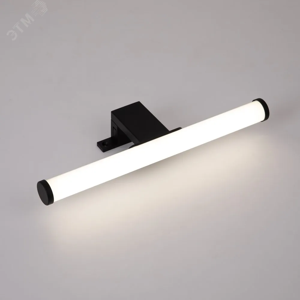 Подсветка для зеркал Arte Lamp ORIZZONE A2935AP-1BK