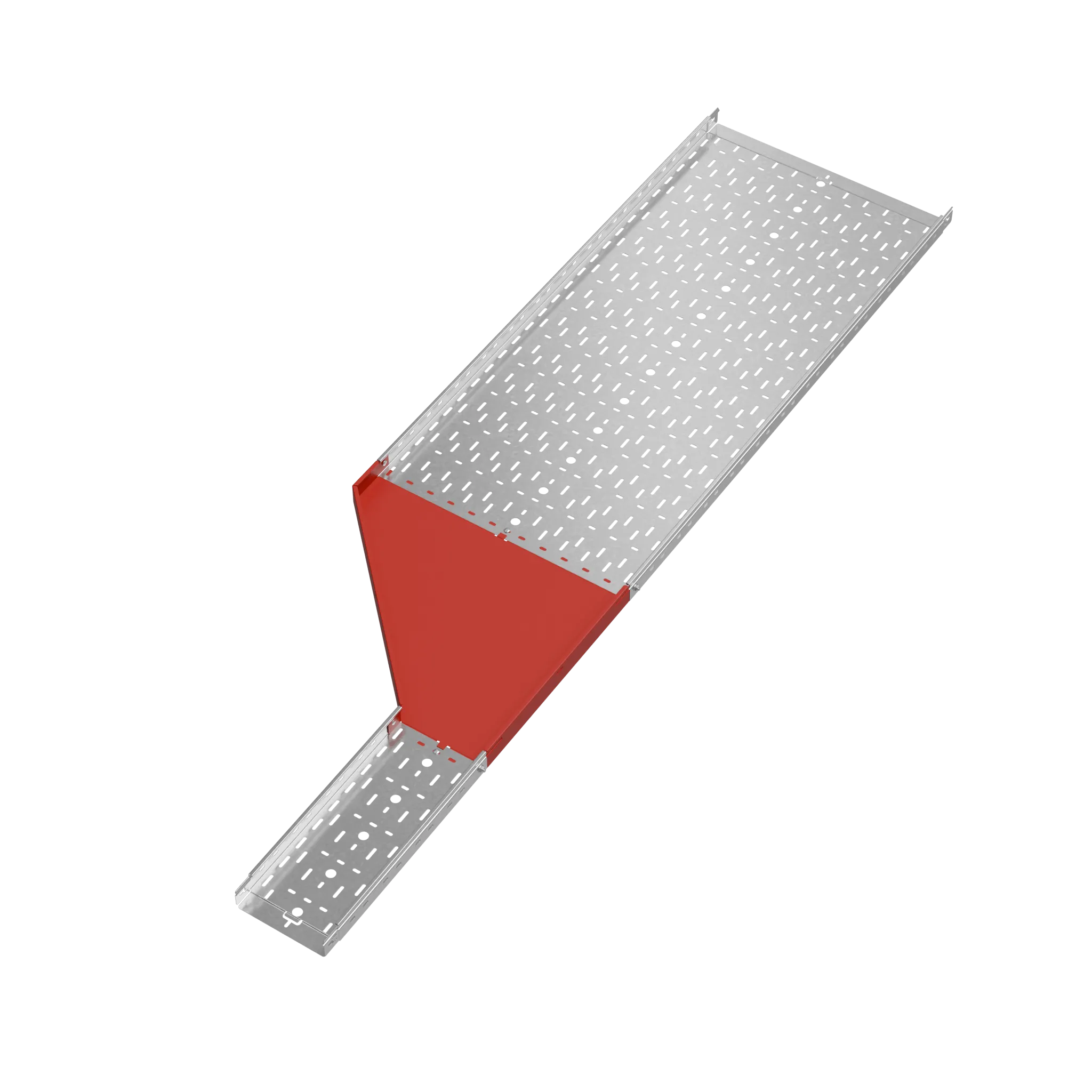 Переходник правый 50х200-600 мм ПЛЮС INOX304