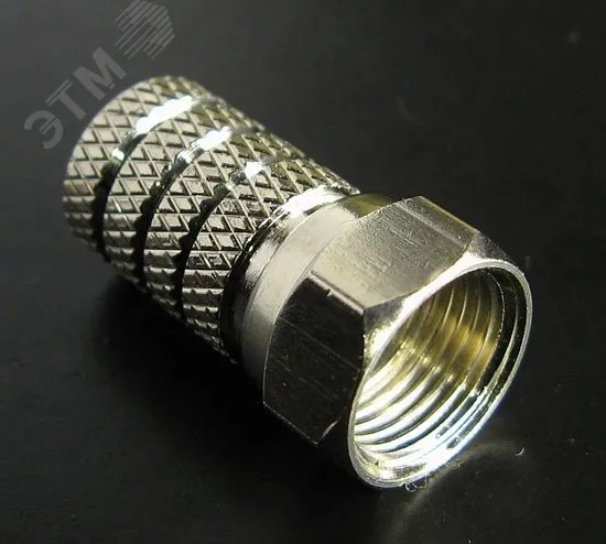 F-разъем для кабеля типа CW 41 S