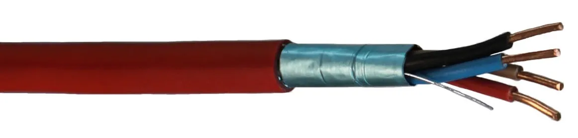 Кабель КПСВЭВ2х2х1.0