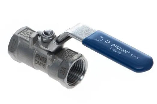 Кран шаровой резьбовой BVS-R DN25 PN63