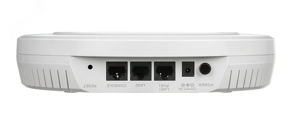 Точка доступа AX3600 PoE 3 хLAN, 10/100/1000 Мб/с d-link dwl-x8630ap/un/a1a