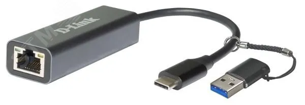 Адаптер сетевой d-link 138905