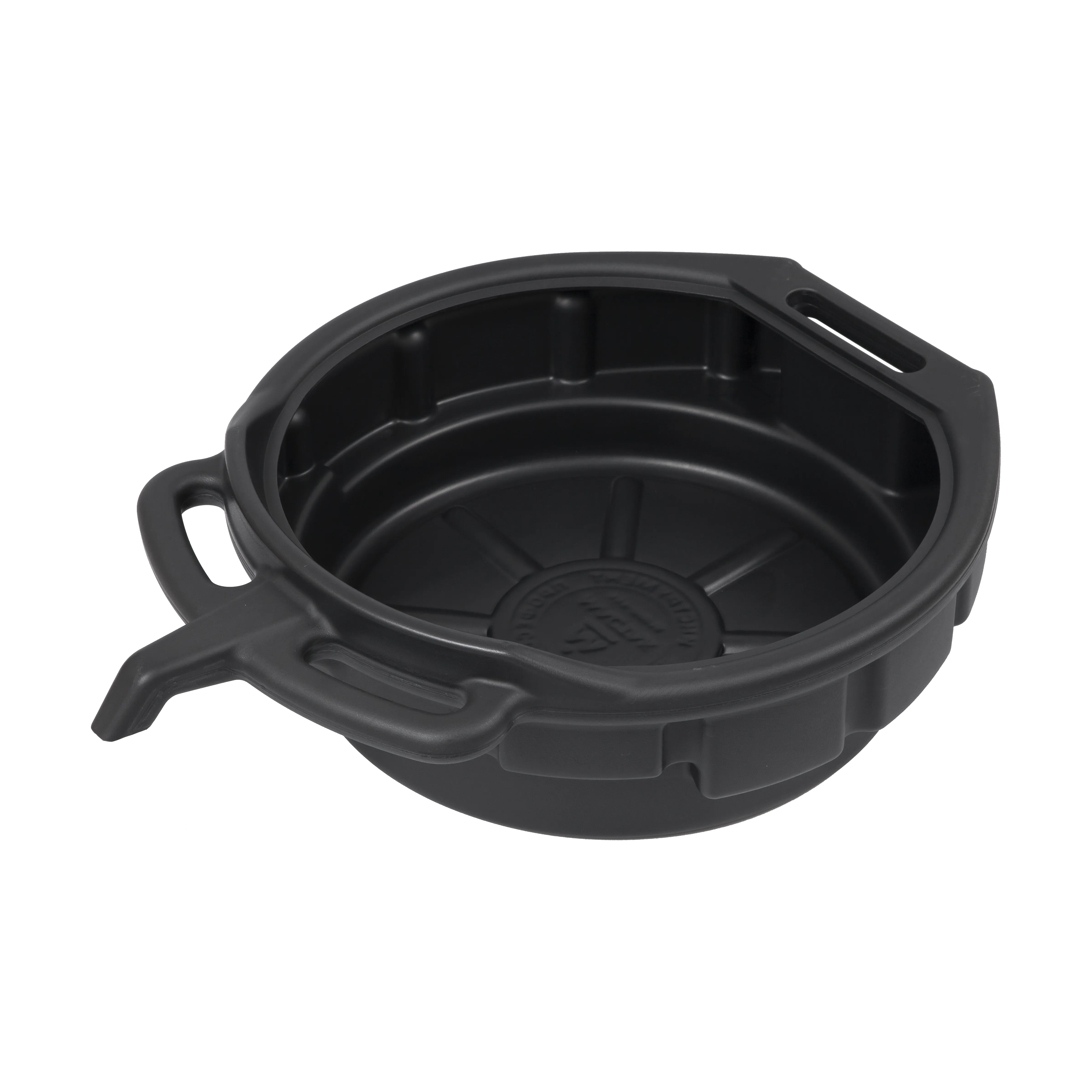 Контейнер для сбора технических жидкостей 8 л чёрный