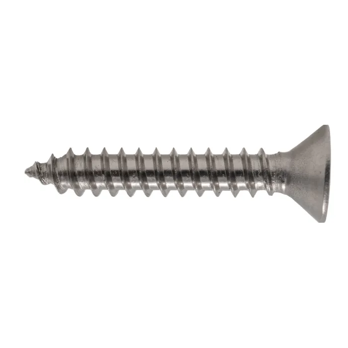 Саморез с потайной головкой DIN 7982 4,2x13 A2
