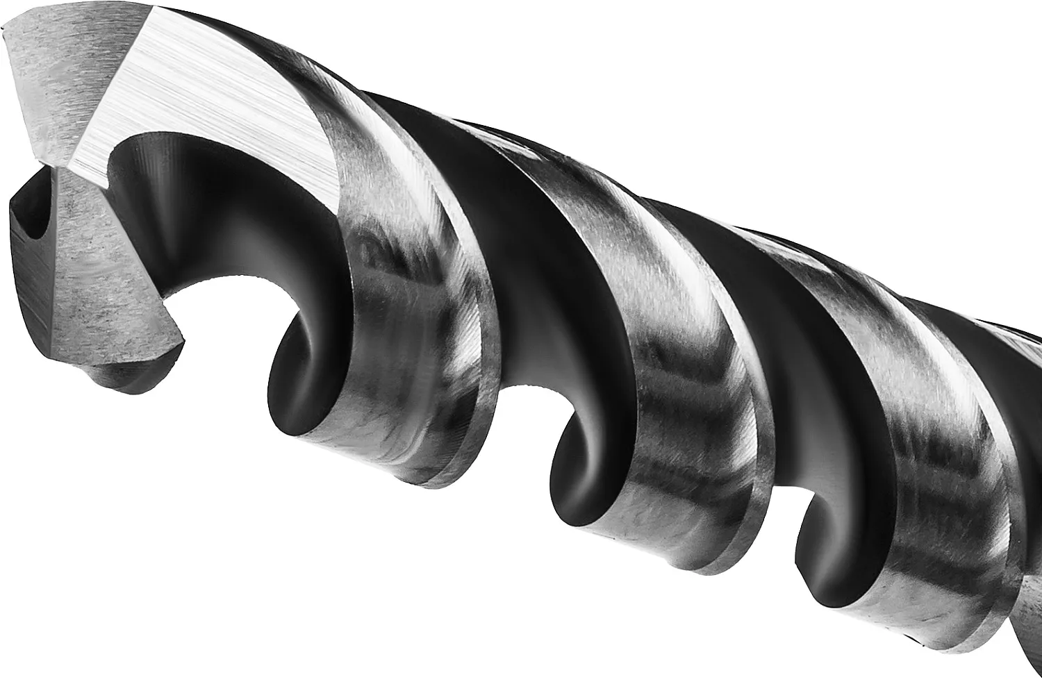Сверло по металлу 2.5х57мм, HSS-G, сталь М2(S6-5-2)