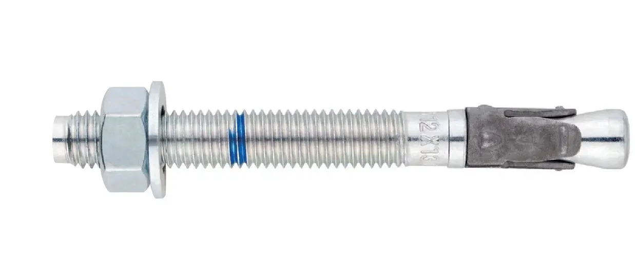Анкер клиновой MTP-X 8x115/49 ZN