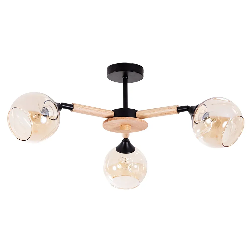 Потолочная люстра BRANSON Arte Lamp A4370PL-3BR