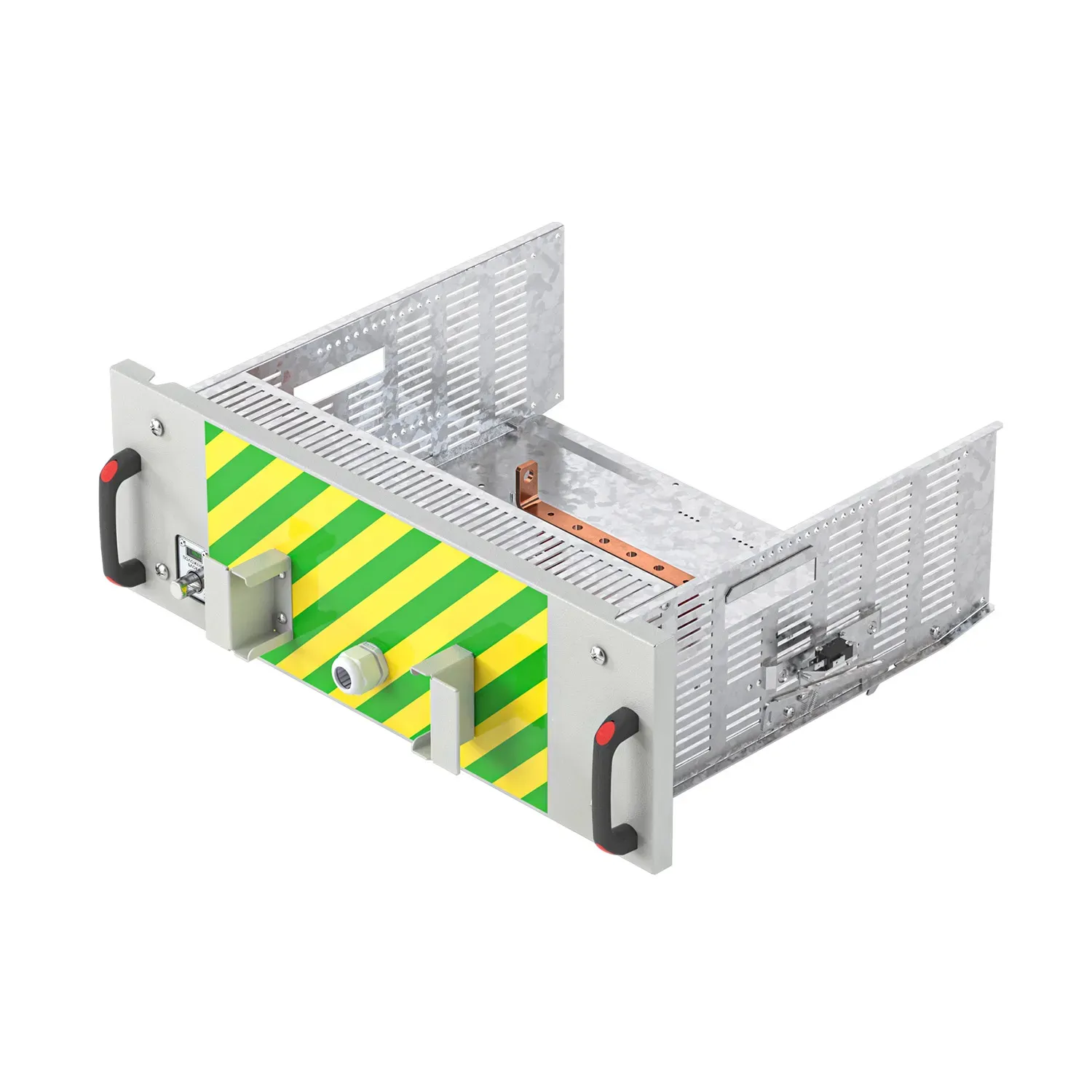 К-т блок заземления линии 5М1 DKC R5M2W5M1BEPC