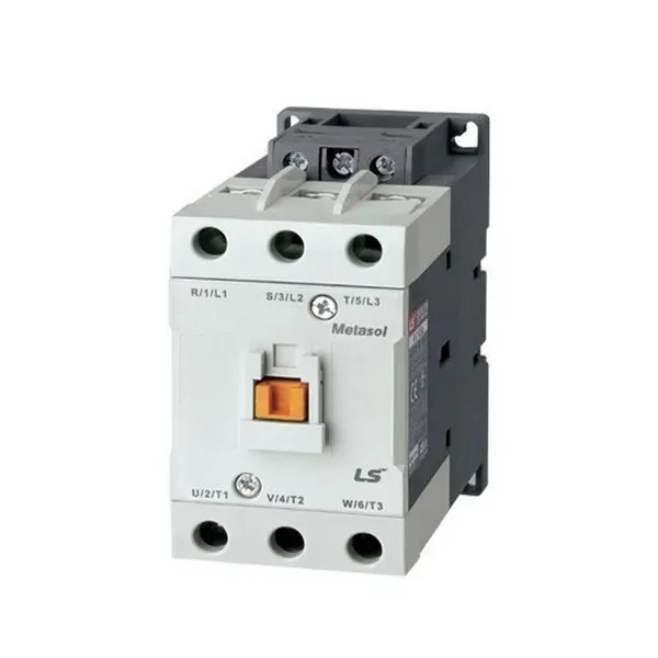 Контактор Metasol MC-50a AC380V 50Hz 2a2b, Screw LSIS Co 1338015000