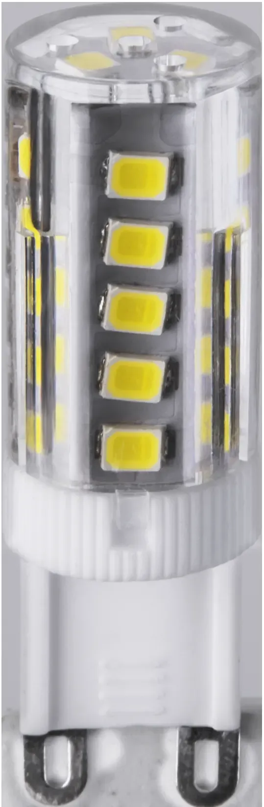 Лампа светодиодная LED 3вт 230в G9 белый капсульная Navigator Group 19950