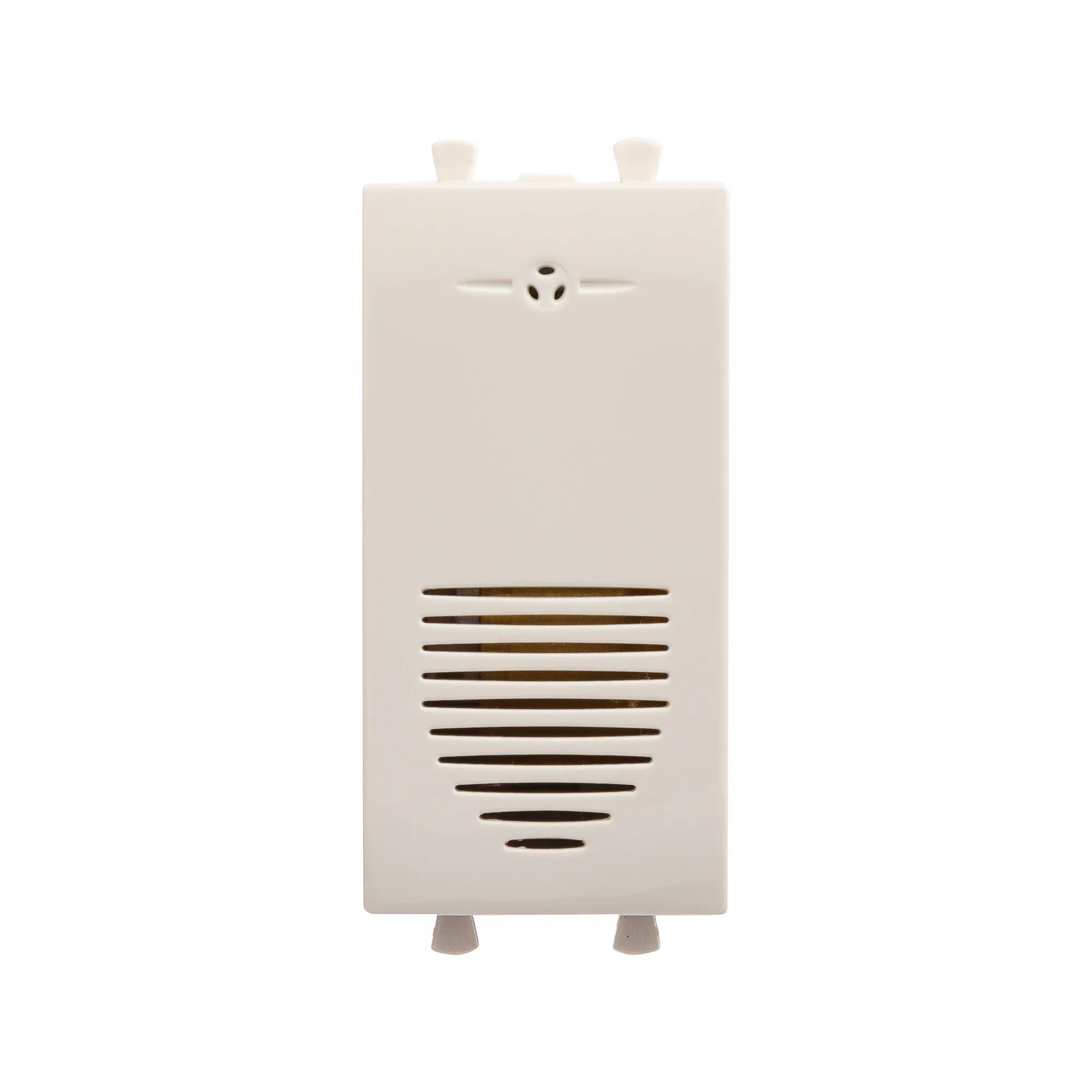 Avanti Звонок ''Ванильная дымка'' 220V, 1 модульный DKC 4405191