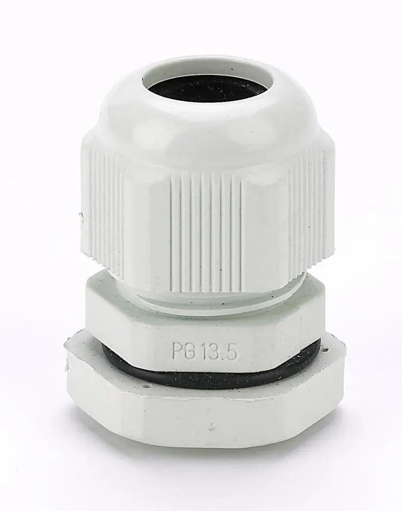 Сальник PG-13.5 диаметр кабеля 5-12 IP54 SE (Dekraft) 32153DEK