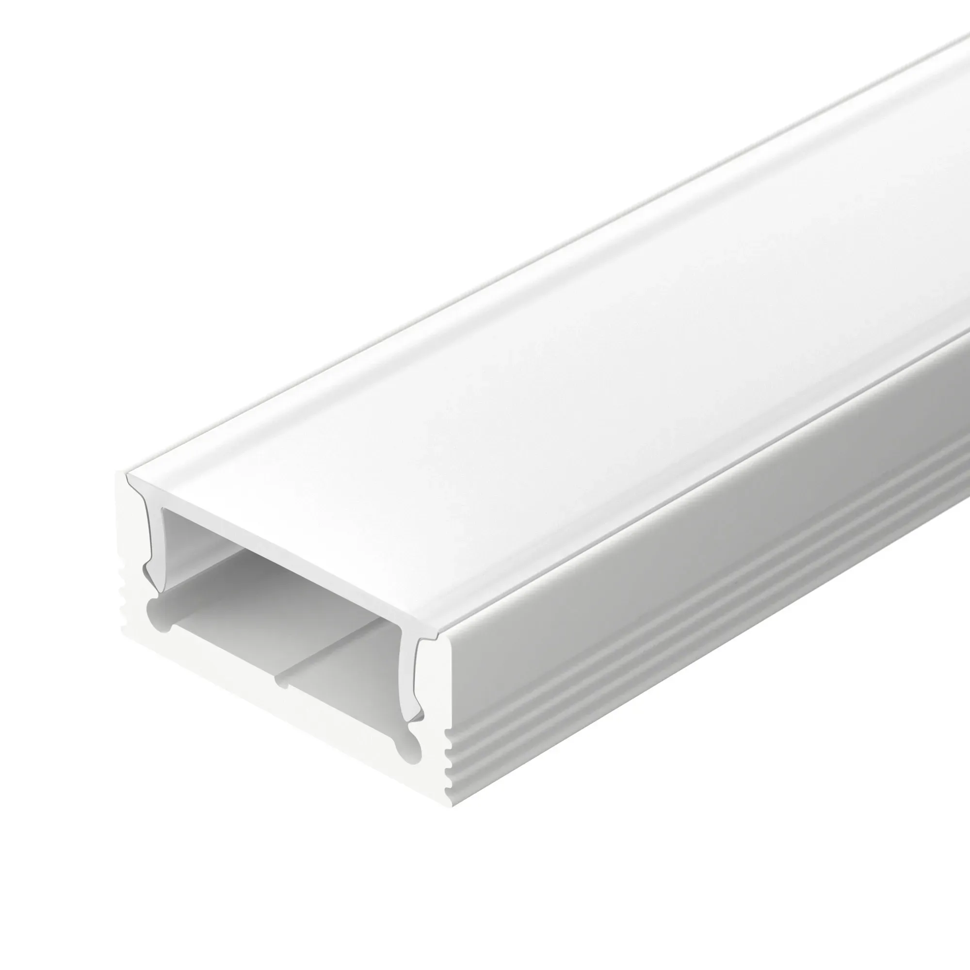 Профиль SL-SLIM-H7-2000 WHITE (, Алюминий) Arlight 037111