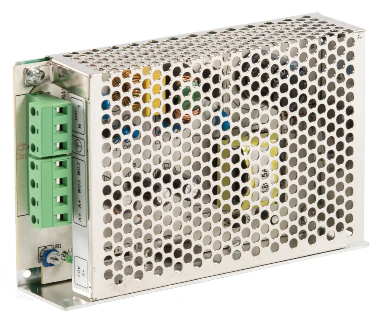 Источник вторичного электропитания МОЛЛЮСК-12/5 IP20-DIN Бастион 843