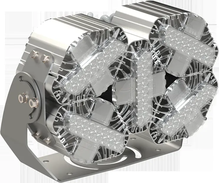 Прожектор led l-lego ii 250 banner 250вт 29252лм к15 4,0к ip66 LEDEL LII148