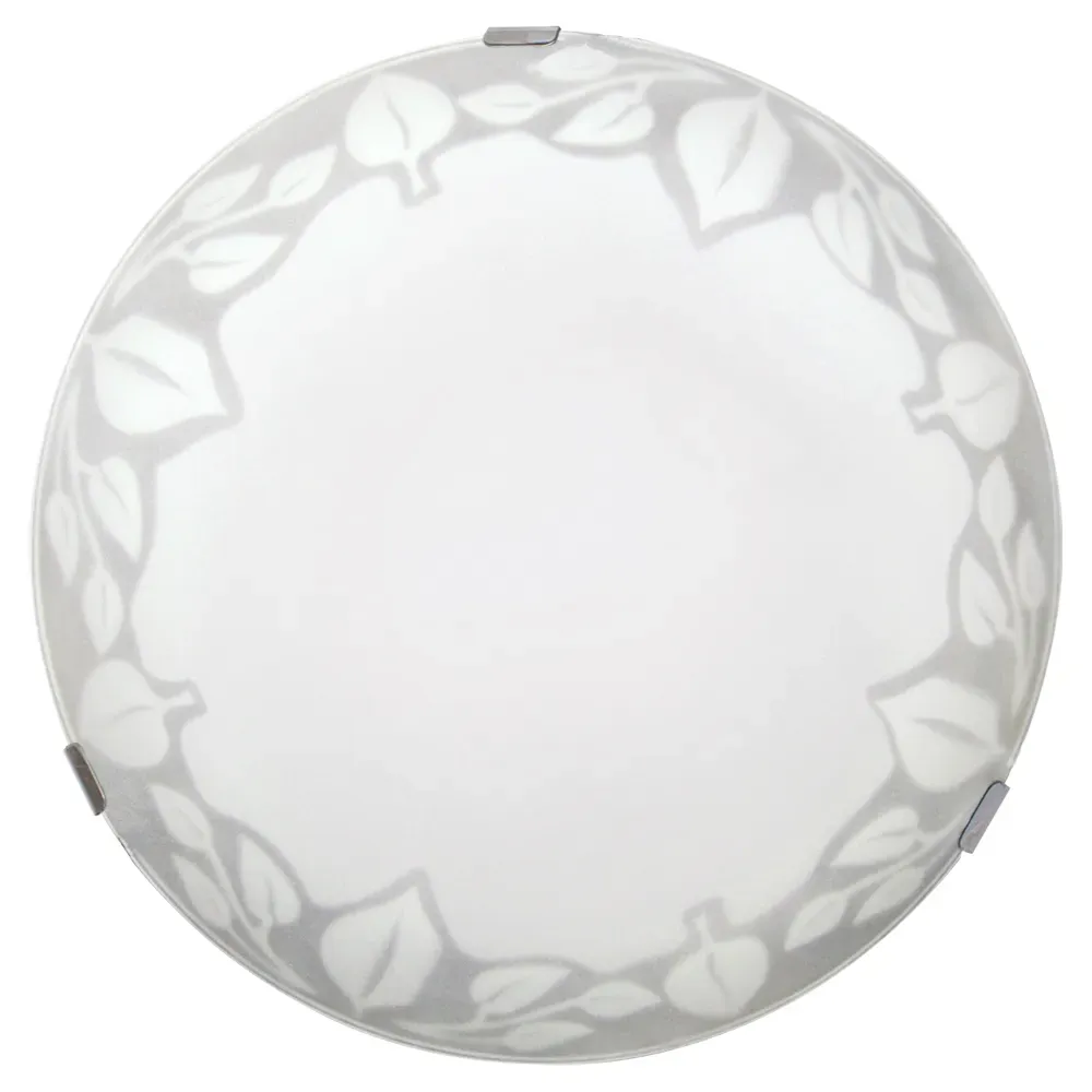 Светильник Симфония 250 НПБ 01-60-130 М15 матовый белый/кл.штамп металлик ИУ ЭЛЕТЕХ 1005205642