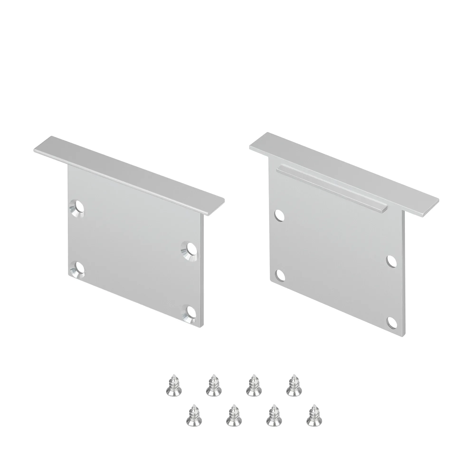 Заглушка LINIA49-F-S глухая (Arlight, Металл) Arlight 041760