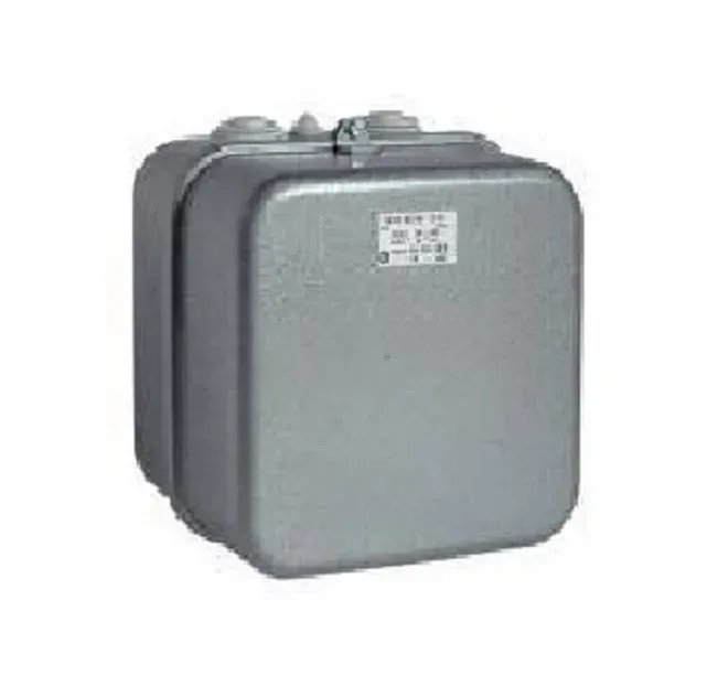 Контактор электромагнитный нереверсивный У3 В, 110В КЗЭА г.Кашин 060141222ВВ110000000