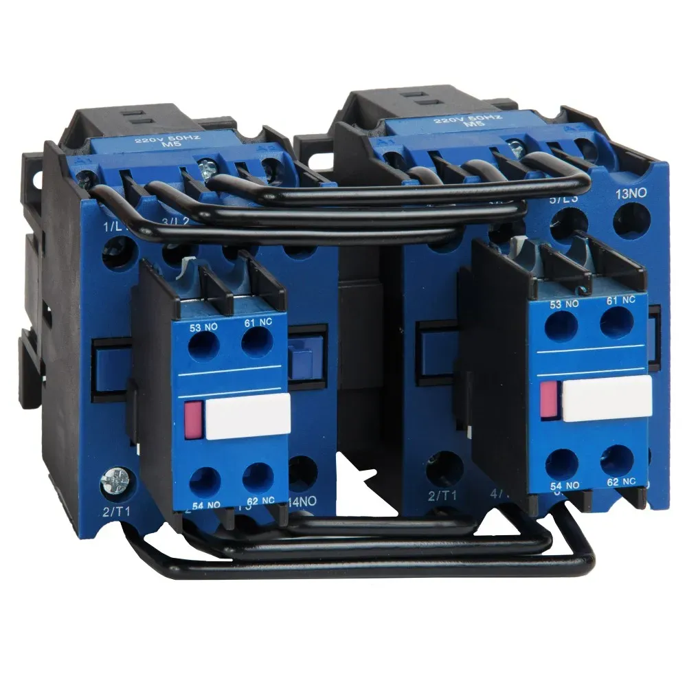 Контактор ПМ12-010500 УХЛ4 В, 220В, (4з+2р) КЭАЗ 312332