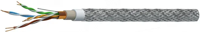 Кабель Лоутокс КВПЭфКГнг(С)-LSLTx-5е 2х2х0.52