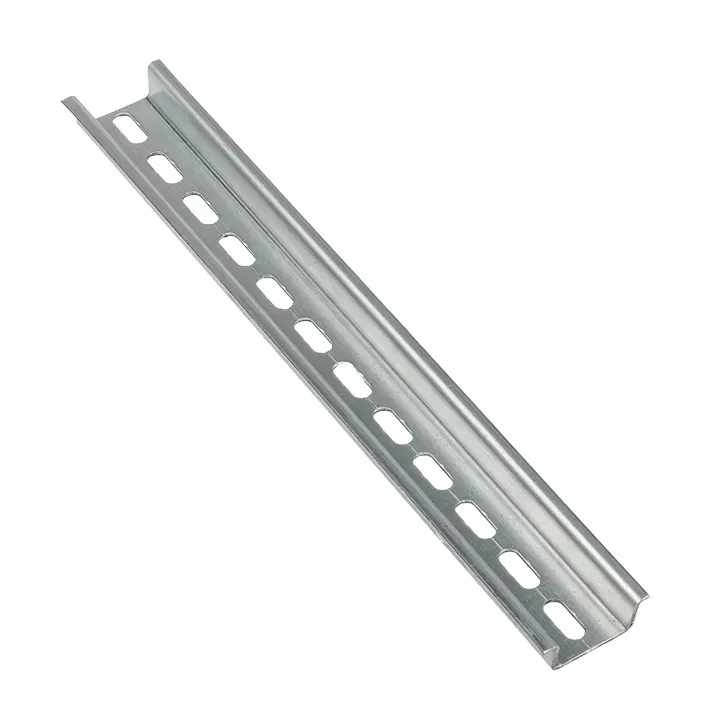 DIN-рейка усиленная 1,5 мм. перфорированная 35х15х1000 мм. PROxima EKF tdr-1.0